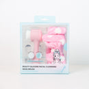 Mumuso Dual Action Facial Brush & Head Band Set
