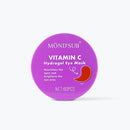 Mumuso Mondsub Vitamin C Hydrogel Eye Mask