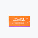 Mumuso Mondsub Vitamin C Hydrogel Eye Mask
