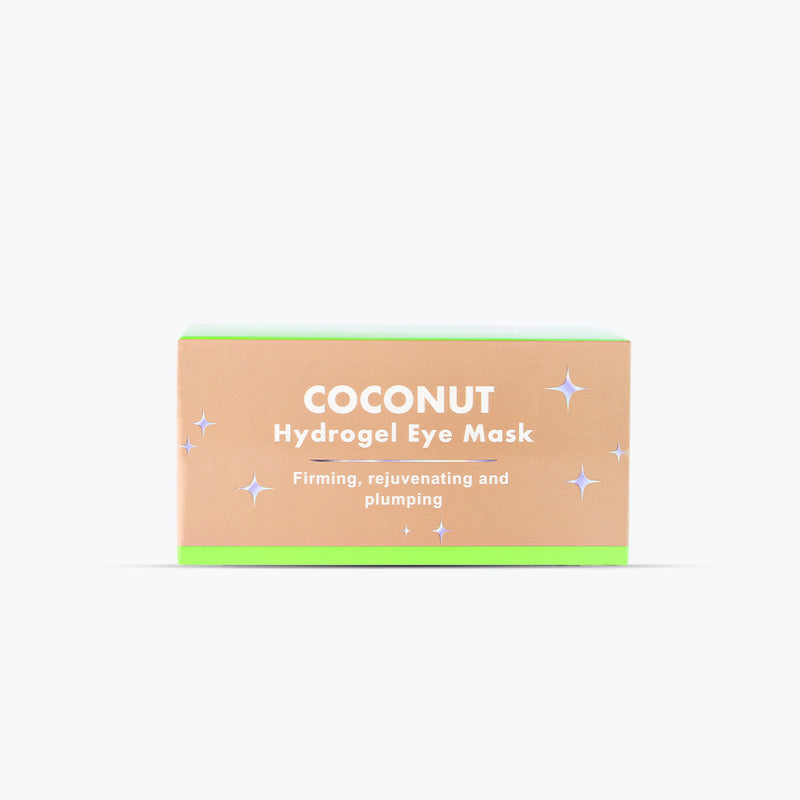 Mumuso Mondsub Coconut Hydrogel Eye Mask