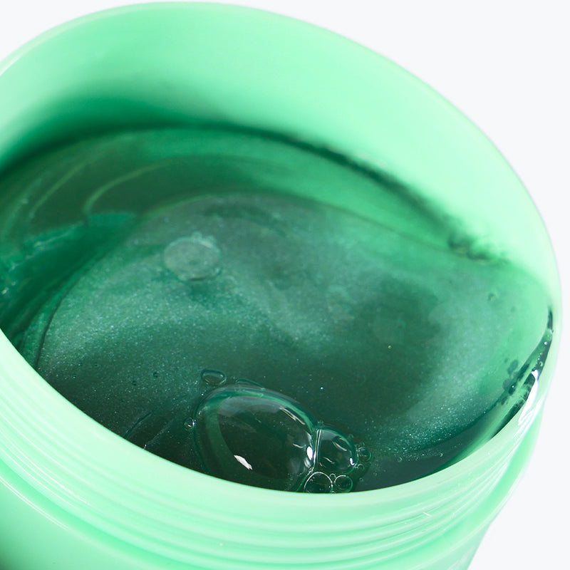 Mumuso Mondsub Aloe Vera Hydrogel Eye Mask