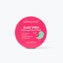 Mumuso Mondsub Aloe Vera Hydrogel Eye Mask