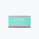 Mumuso Mondsub Aloe Vera Hydrogel Eye Mask