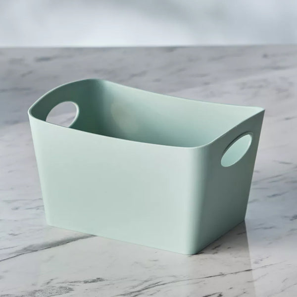 Mumuso Storage Basket (Large)  - Green