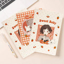 A5 Stitched Notebook