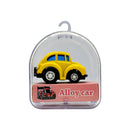 Mumuso Ferris Wheel Pull-Back Alloy Vehicles Toy Set