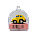 Mumuso Ferris Wheel Pull-Back Alloy Vehicles Toy Set