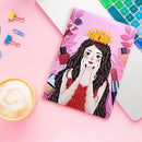 Mumuso DIY Diamond Stationery Notebook