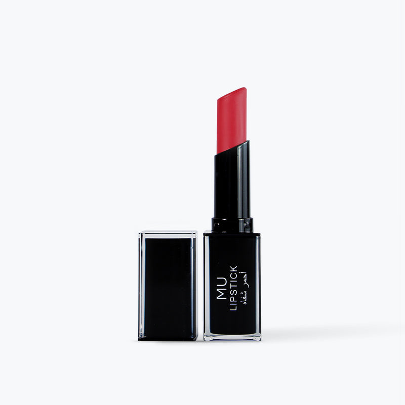 Mumuso Soft Touch Modern Matte Lipstick - Peach Red