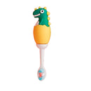 Mumuso  Baby Dinosaur Toothbrush