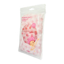 Mumuso Dotted Shower Cup Waterproof And Dustproof Cup, 2 Packs