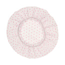 Mumuso Transparent Shower Cap Dustproof and Water Proof Cap - 10pcs