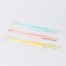 Mumuso Double-Headed Eyebrow Razors - 3pack