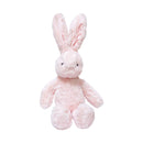 Mumuso Lie Prone Plush Toy 30Cm - Rabbit Pink