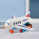 Mumuso Inertia Transforming Toy Plane