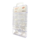 Mumuso Transparent Nail Tips