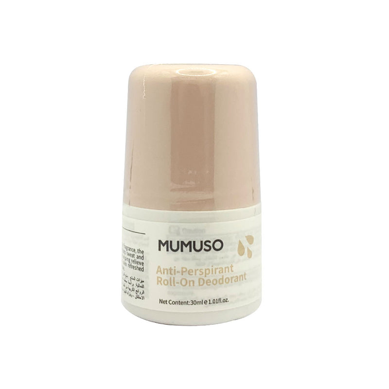 Mumuso Anti-Perspirant Roll-On Deodorant(Early Summer/Weekend Morning)