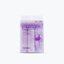 Mumuso Volumizing Hair Root Clips - 4pack