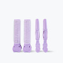 Mumuso Volumizing Hair Root Clips - 4pack