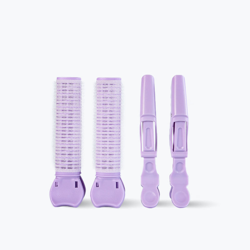 Mumuso Volumizing Hair Root Clips - 4pack