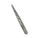 Mumuso Hollowed-Out Eyebrow Tweezers (Slant Tip)