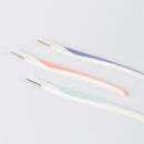 Mumuso Eyebrow Razor with Precision Cover - Assorted Color (3pcs/pack)