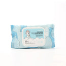 Mumuso Moisturizing Makeup Removing Wipes - Hyaluronic Acid (35 counts)