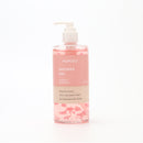 Mumuso Shower Gel - Cherry Blossom - 350ml