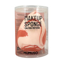 Mumuso Makeup Sponge Salmon Pattern