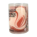 Mumuso Makeup Sponge Salmon Pattern