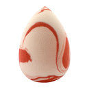 Mumuso Makeup Sponge Salmon Pattern