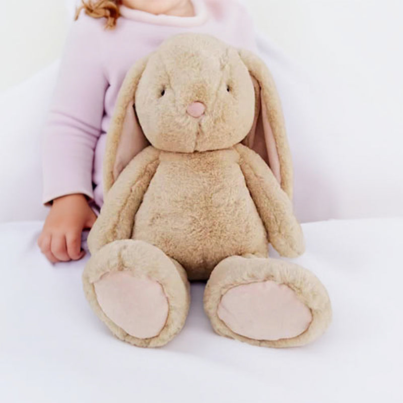 Mumuso Plush Toy - Yellow Rabbit (40cm)
