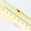 Mumuso Colored Pencil Set (12 Colors) Mumuso Colored Pencil Set With Container - 12 Colors