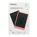 Mumuso LCD Writing Tablet for Kids - Pink (H8A) Small Size