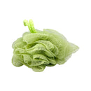 Mumuso Bath Pouf Green