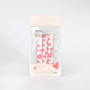 Mumuso Double-Sided Nail Files - 3pcs/pack