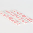 Mumuso Double-Sided Nail Files - 3pcs/pack