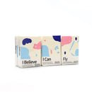 Mumuso Wettable Pocket Tissues - 6 packs