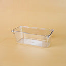 Mumuso Crystal Clear Storage Box - Small