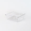 Mumuso Crystal Clear Storage Box - Medium