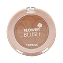 Mumuso Flower Blush On Powder - Russet-Red
