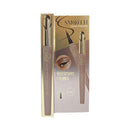 Mumuso Smooth And Waterproof Liquid Eyeliner Pen, Black