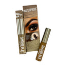 Mumuso Waterproof Eyebrow Gel - Dark Brown