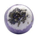 Mumuso Dried Flower Bath Bomb - Lavender (100g)
