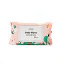 Mumuso Baby Wipes - 80counts