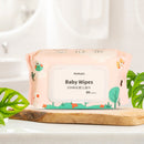 Mumuso Baby Wipes - 80counts