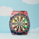 Mumuso Magnetic Dartboard Game - 13in