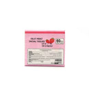 Mumuso Fruit Print Facial Tissues - Strawberry