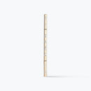 Mumuso Simple Lines Eyebrow Pencil - Greyish Black