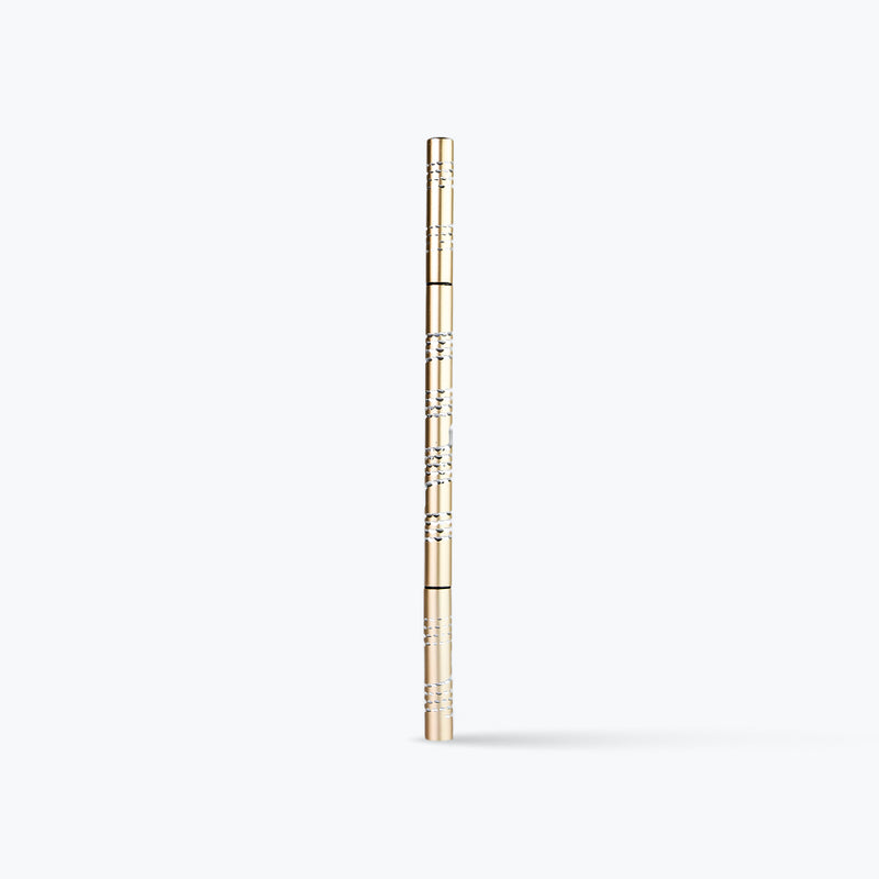 Mumuso Simple Lines Eyebrow Pencil - Greyish Black